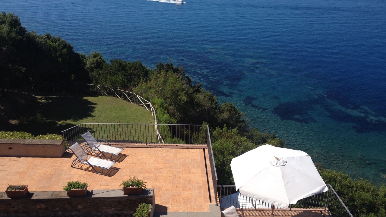 Photo of Patio Balcony in Orbetello