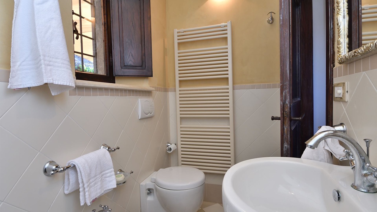 Photo of Bathroom in Orbetello
