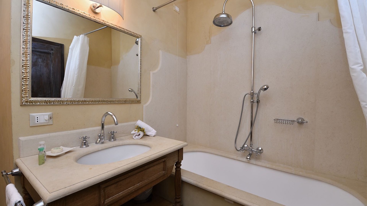 Photo of Bathroom in Orbetello