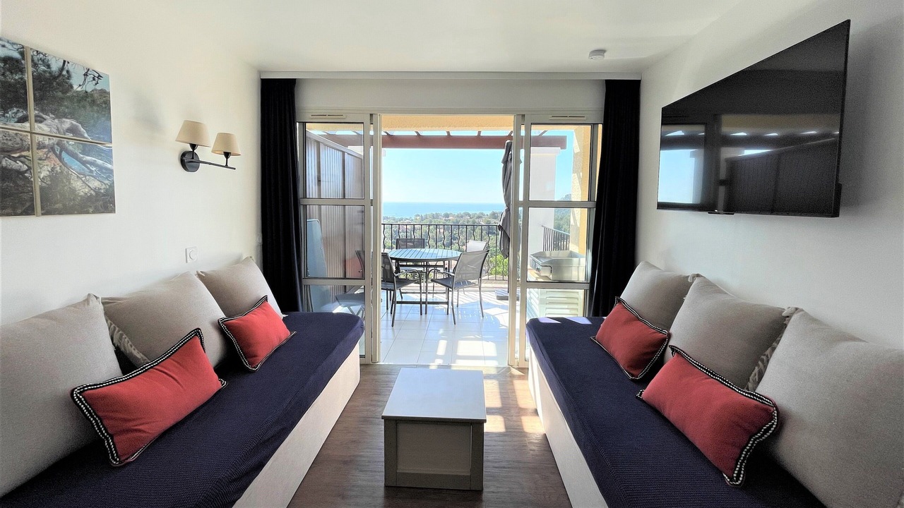 Photo of Livingroom in Cap Esterel