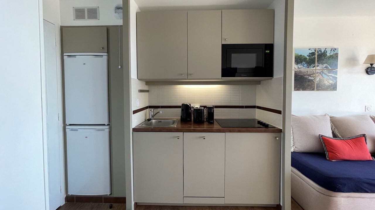 Photo of Kitchen in Cap Esterel