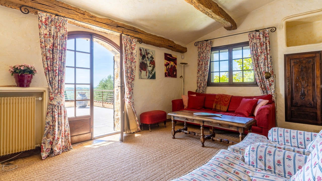 Photo of Livingroom in Tourrettes-sur-Loup