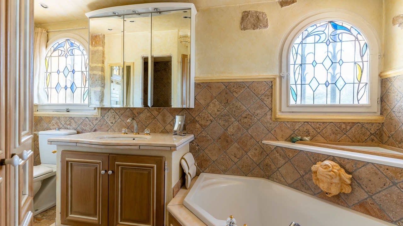 Photo of Bathroom in Tourrettes-sur-Loup