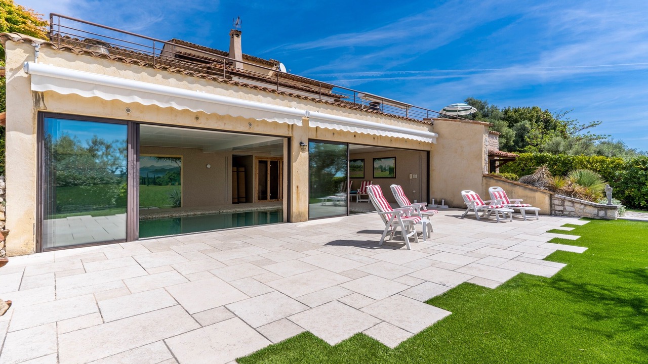 Photo of Patio Balcony in Tourrettes-sur-Loup