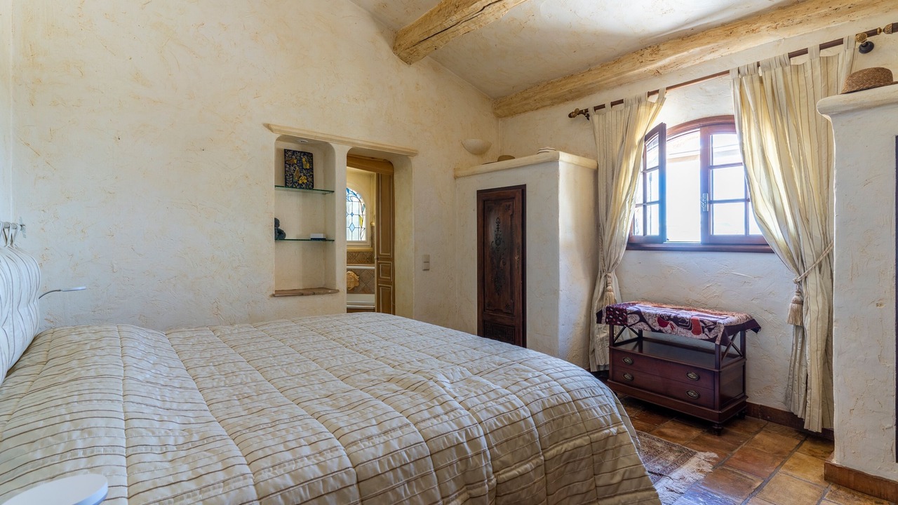Photo of Bedroom in Tourrettes-sur-Loup