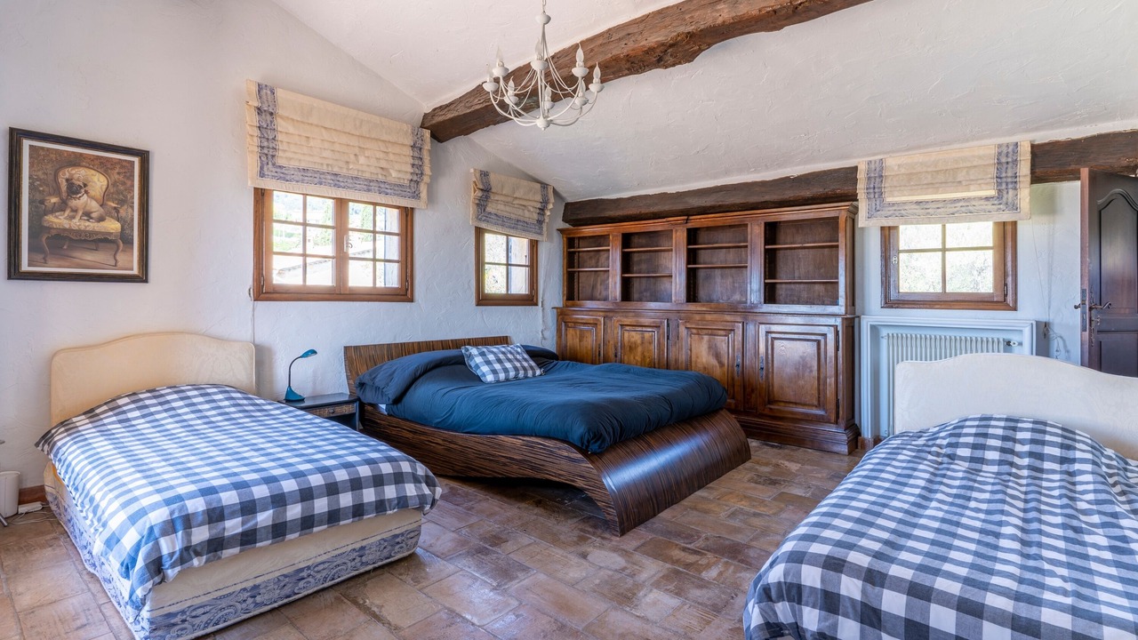 Photo of Bedroom in Tourrettes-sur-Loup