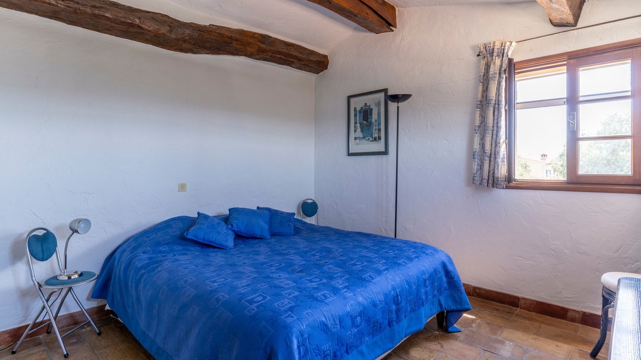 Photo of Bedroom in Tourrettes-sur-Loup