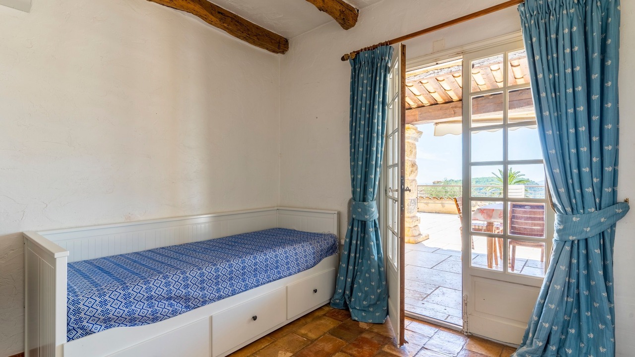 Photo of Bedroom in Tourrettes-sur-Loup