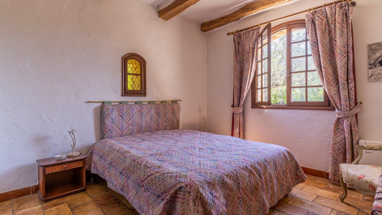 Photo of Bedroom in Tourrettes-sur-Loup