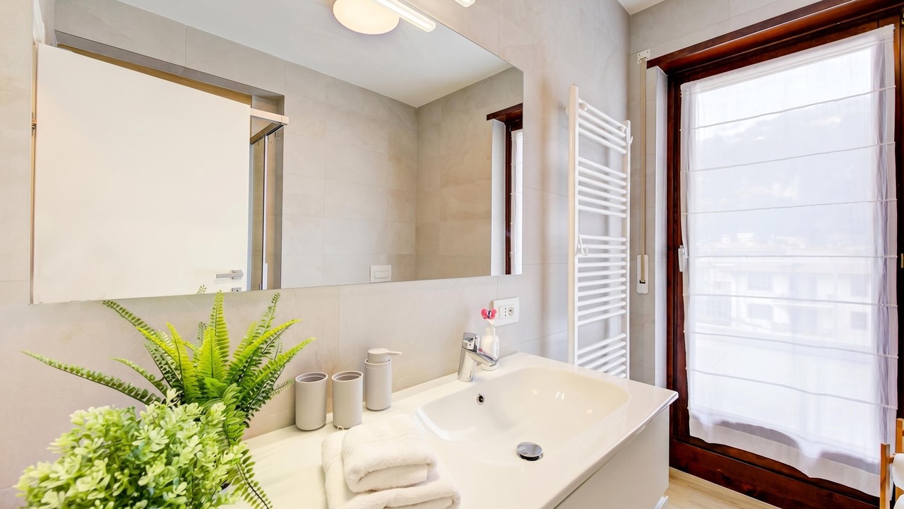 Photo of Bathroom in Riva del Garda