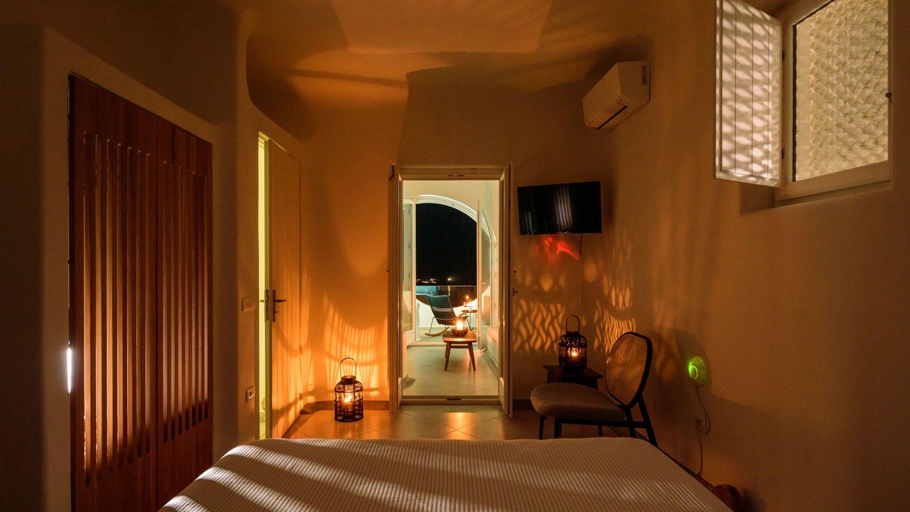Photo of Bedroom in Imerovigli