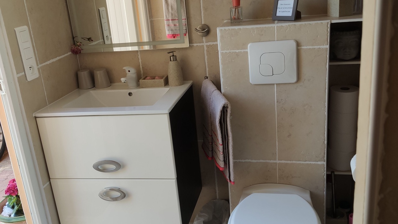 Photo of Bathroom in Le Muy