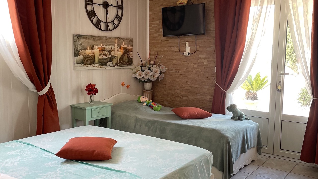 Photo of Bedroom in Le Muy