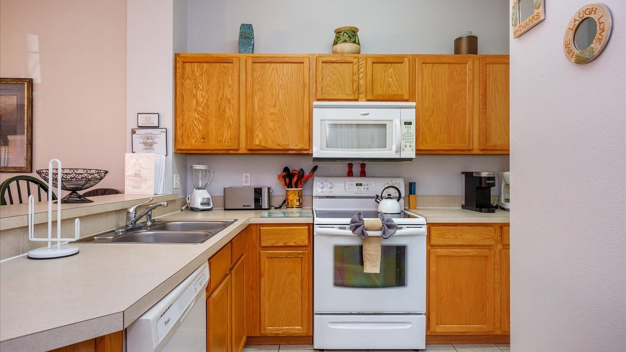 Photo of Kitchen in Lake Berkley