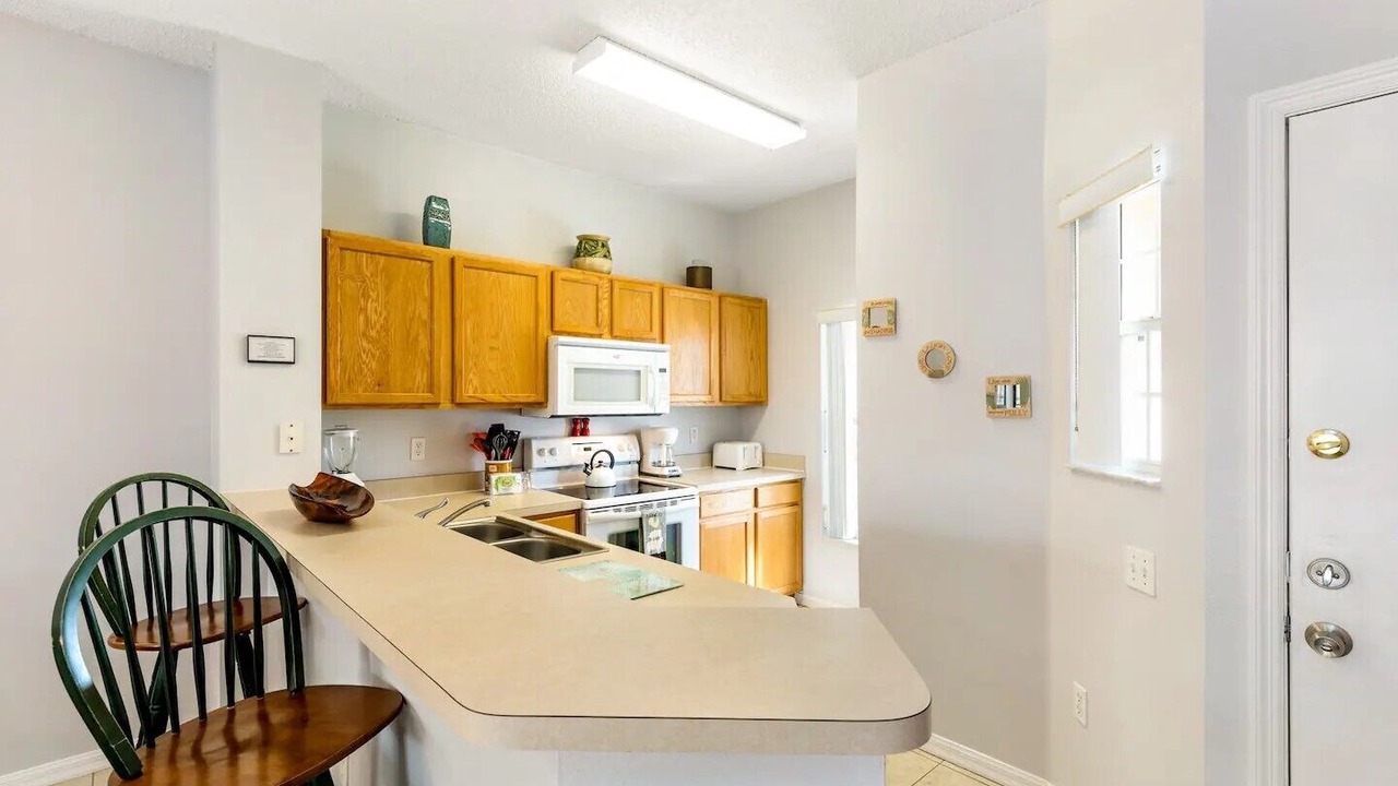 Photo of Kitchen in Lake Berkley