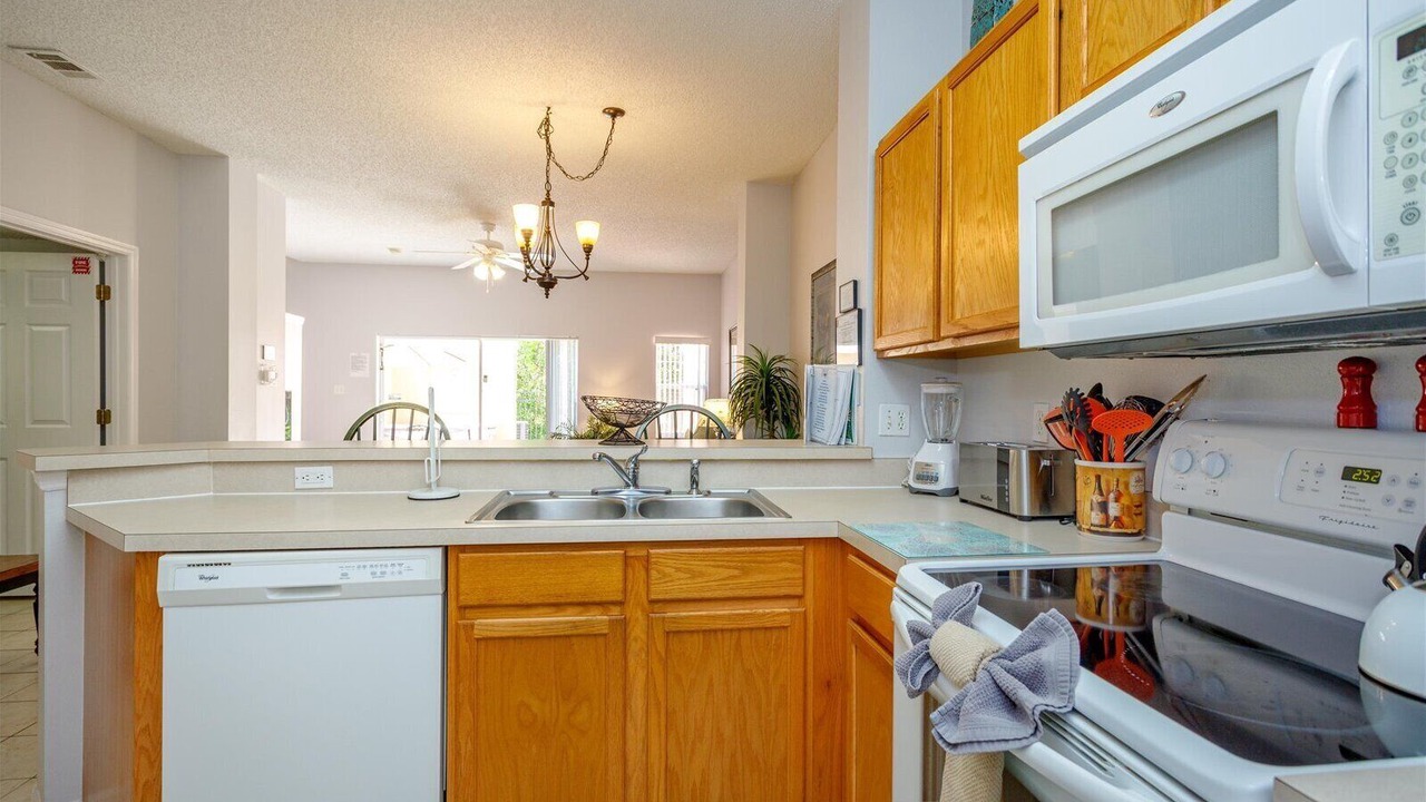 Photo of Kitchen in Lake Berkley