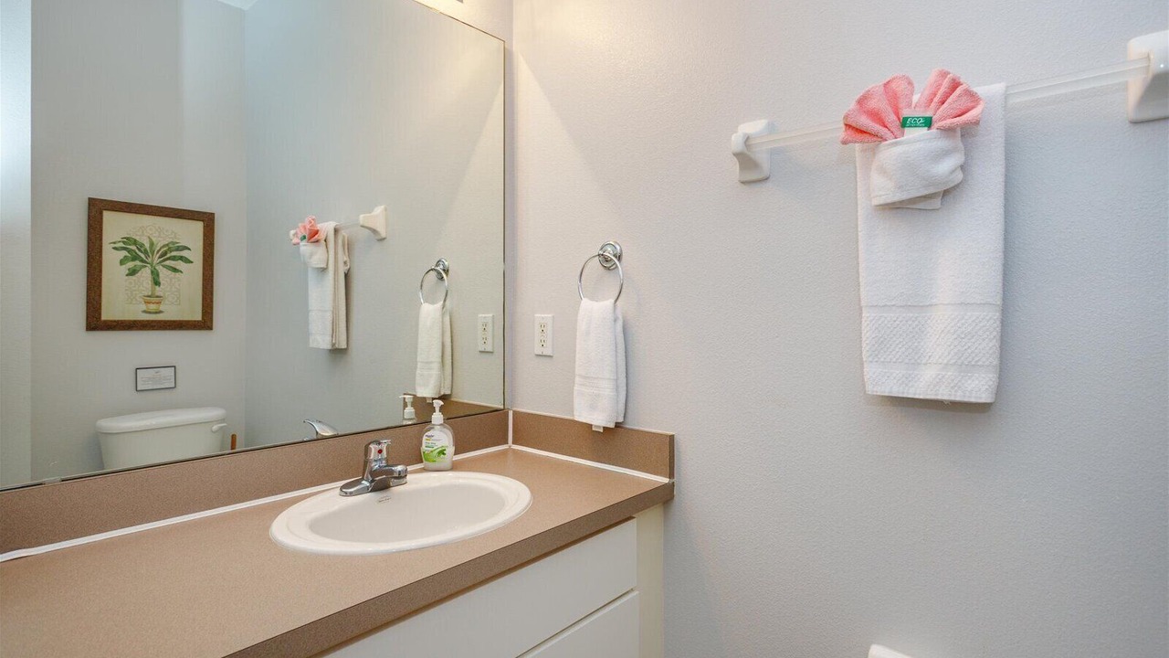 Photo of Bathroom in Lake Berkley