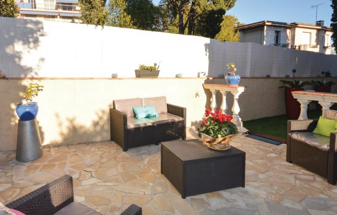 Photo of Patio Balcony in Plaine de la Brague