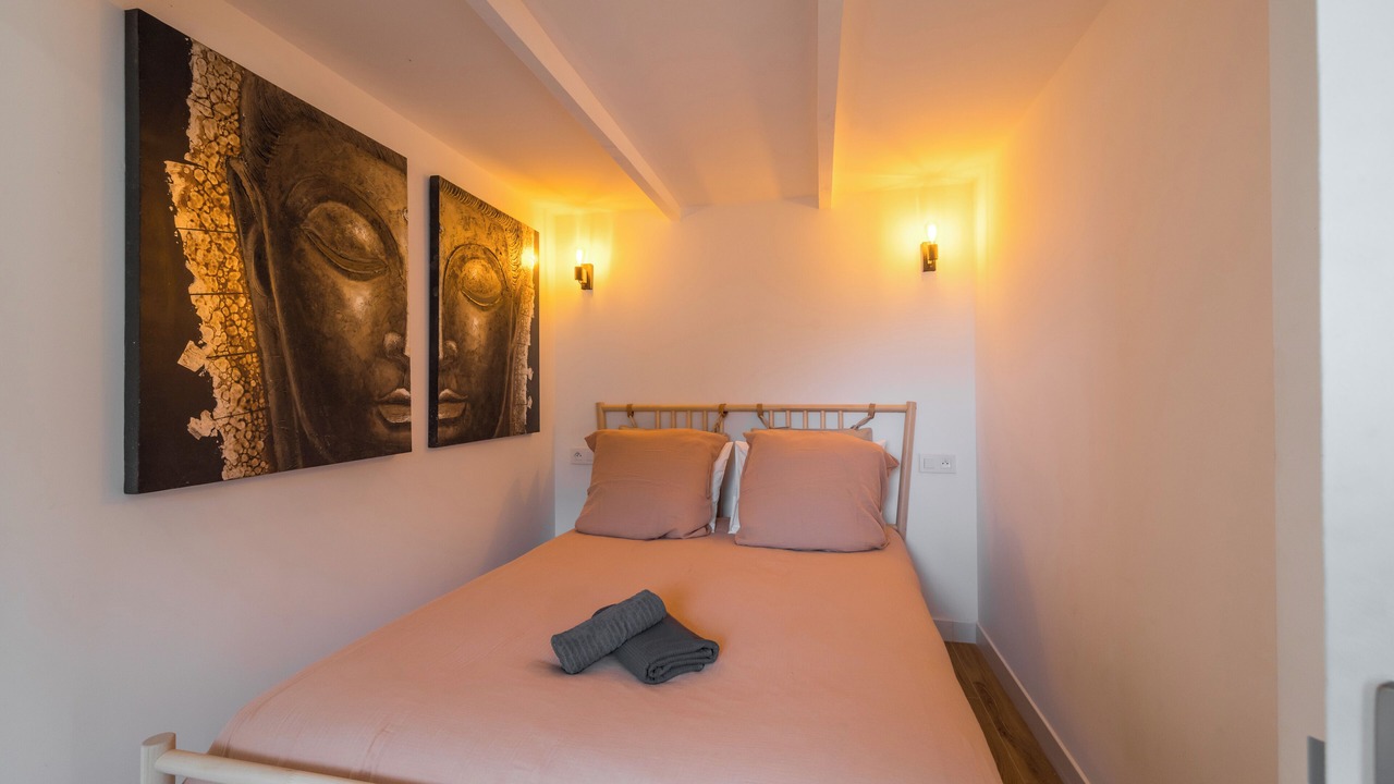 Photo of Bedroom in Cap d'Ail