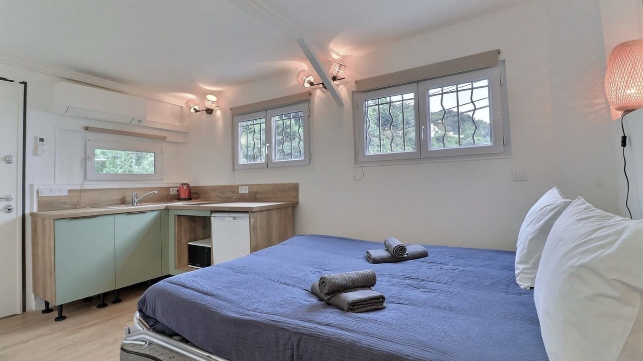 Photo of Bedroom in Cap d'Ail
