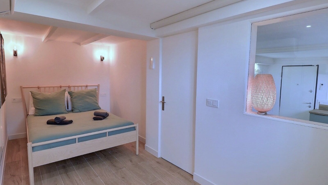 Photo of Bedroom in Cap d'Ail