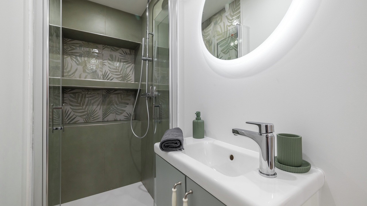 Photo of Bathroom in Cap d'Ail