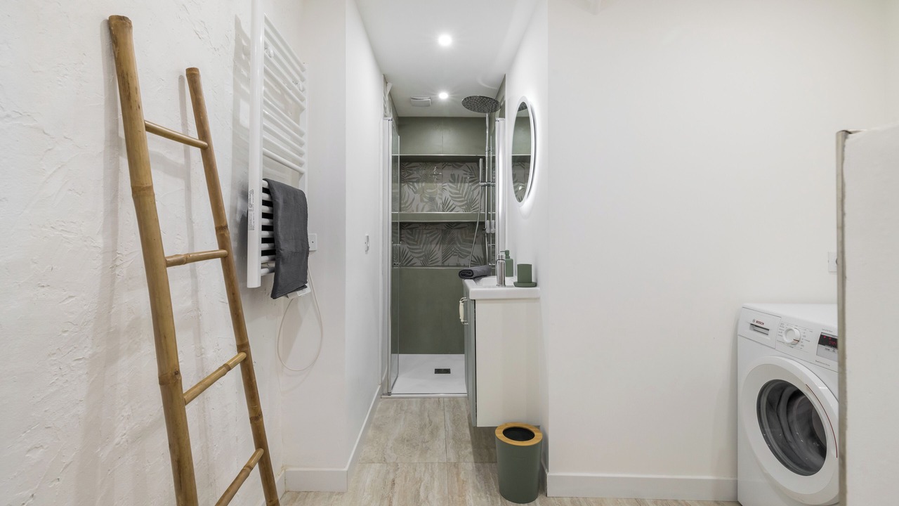 Photo of Bathroom in Cap d'Ail
