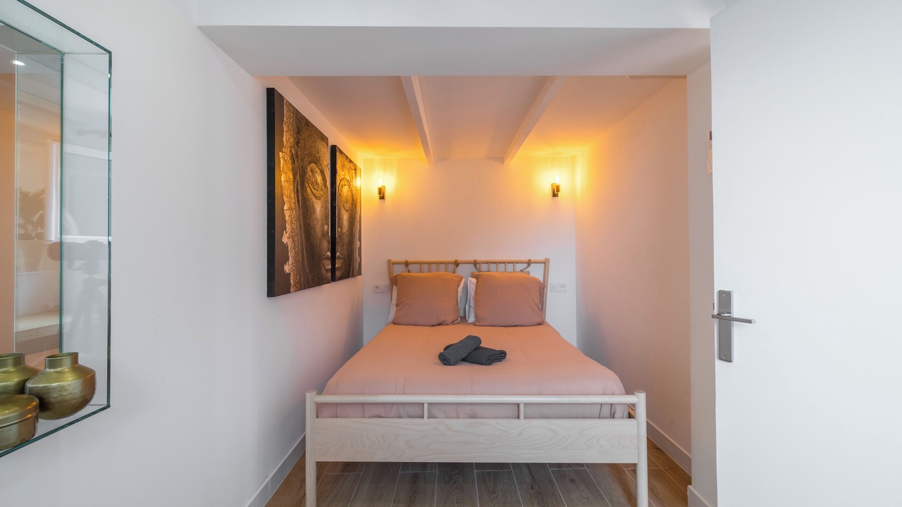 Photo of Bedroom in Cap d'Ail