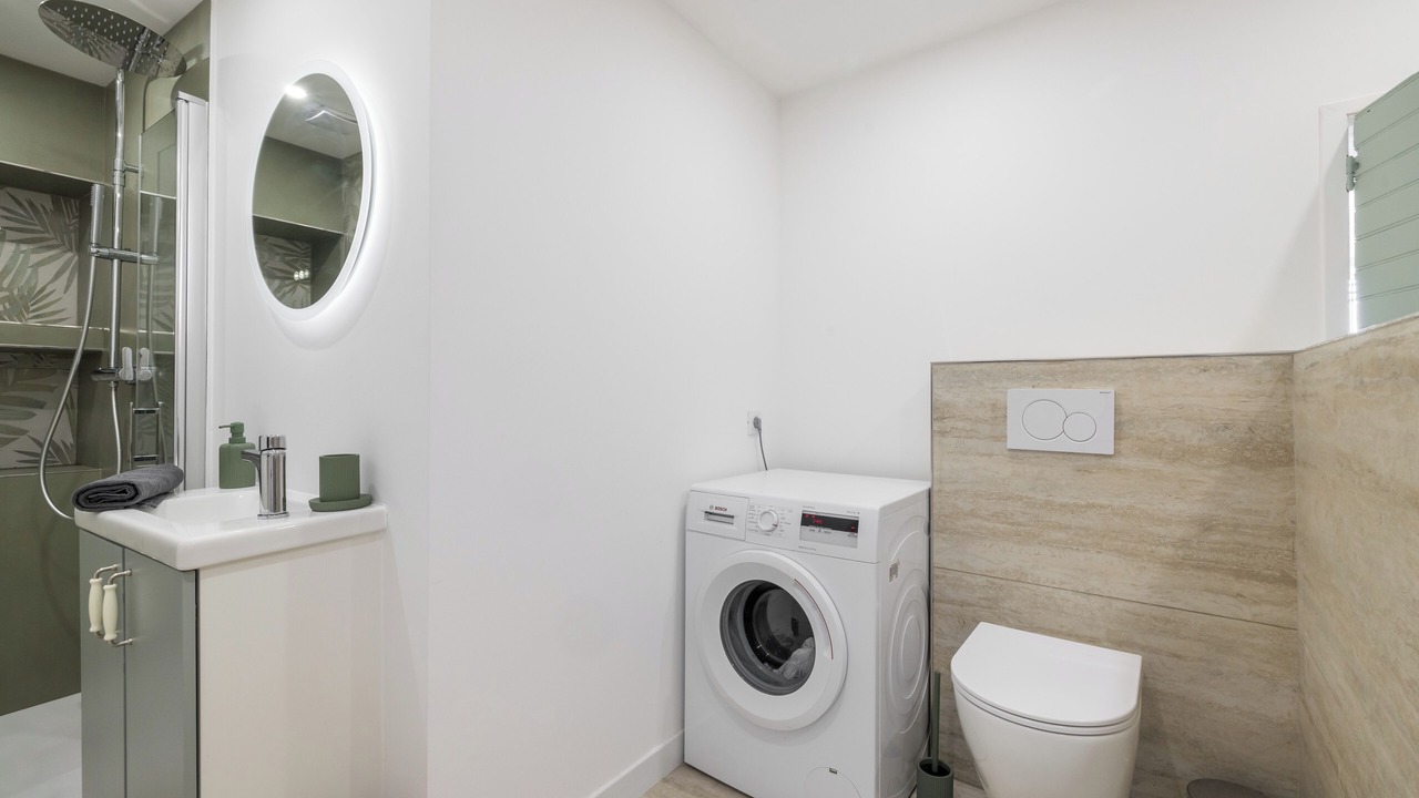 Photo of Bathroom in Cap d'Ail