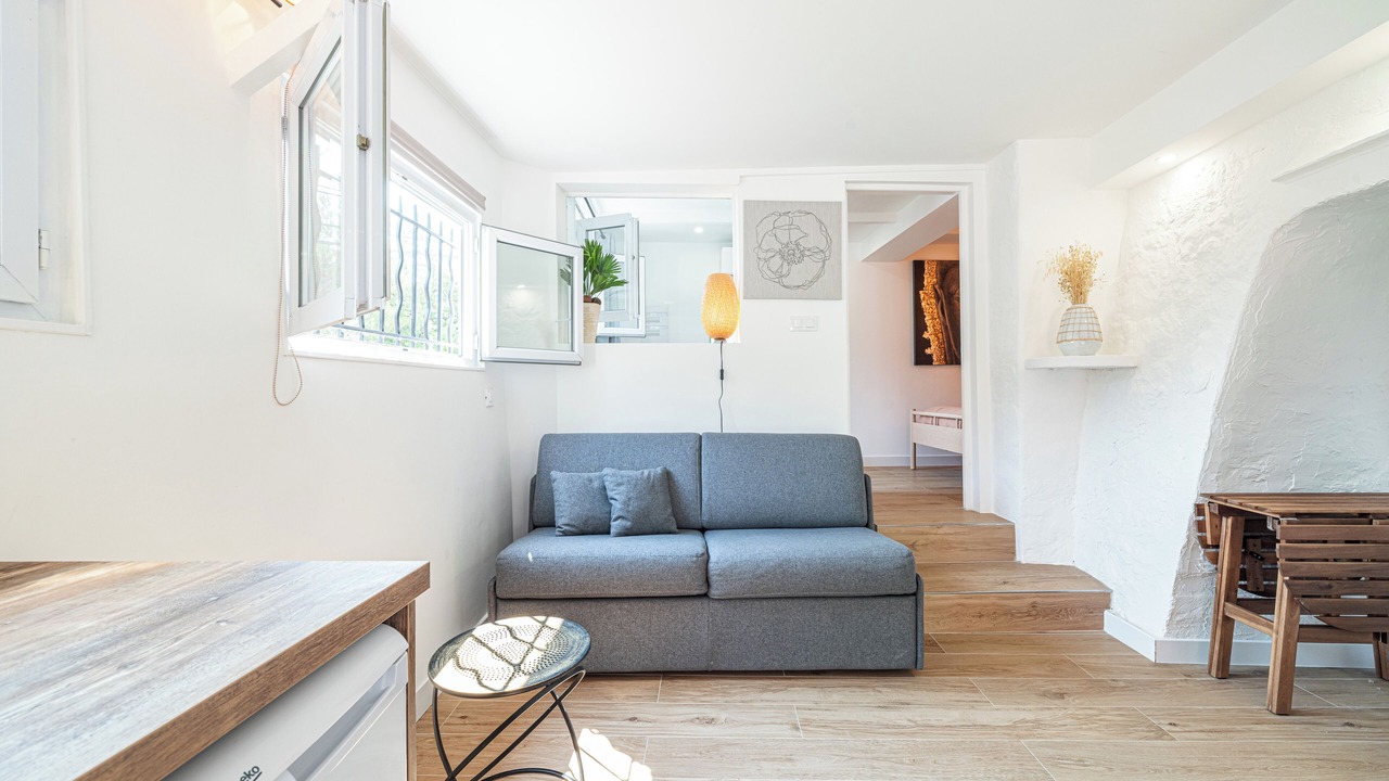 Photo of Livingroom in Cap d'Ail