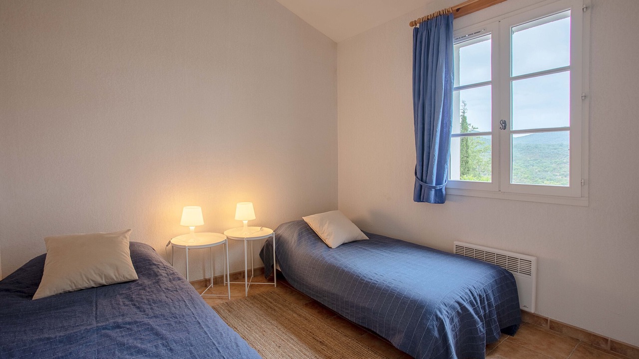 Photo of Bedroom in La Rouviere