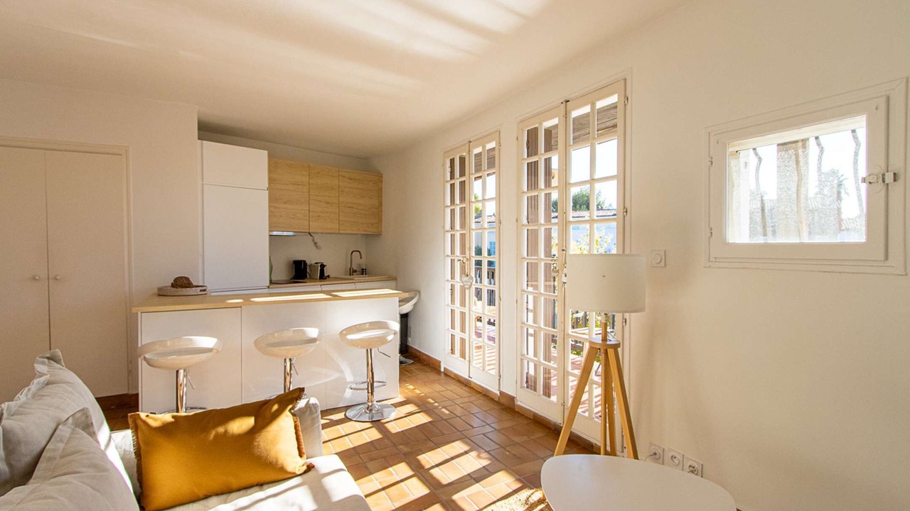 Photo of Livingroom in Port Grimaud