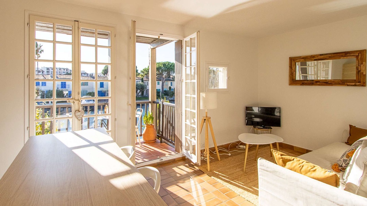 Photo of Livingroom in Port Grimaud