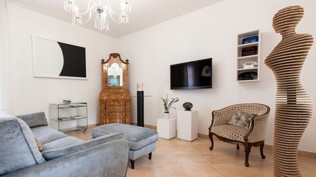 Photo of Livingroom in Lumiere