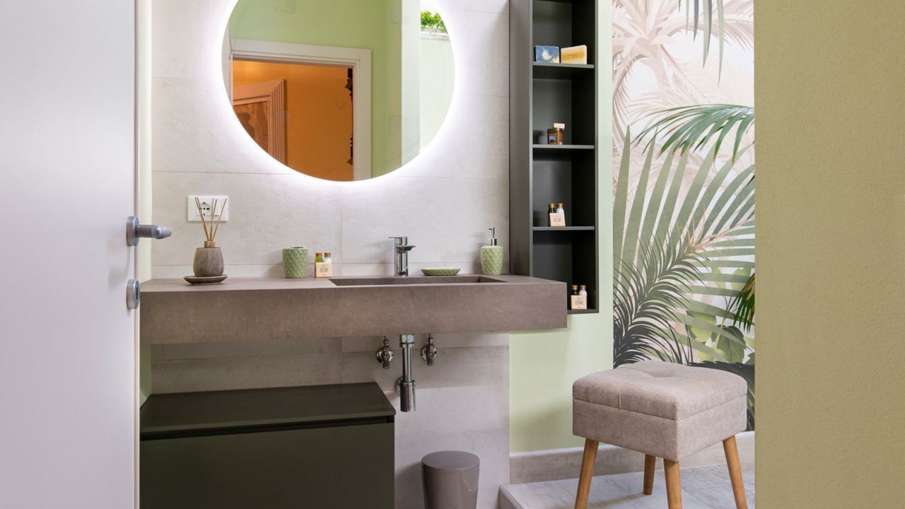 Photo of Bathroom in Lumiere