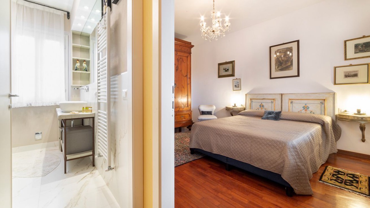 Photo of Bedroom in Lumiere