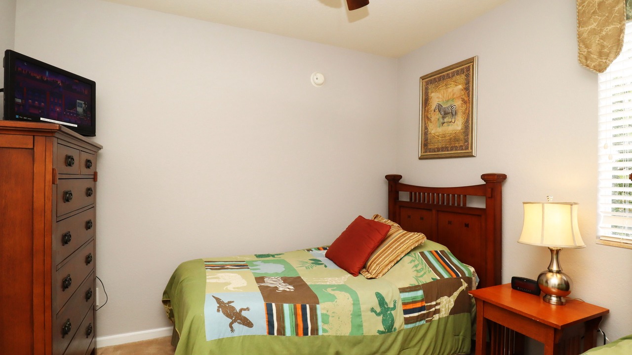 Photo of Bedroom in Trafalgar Village