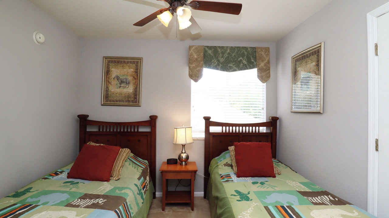Photo of Bedroom in Trafalgar Village