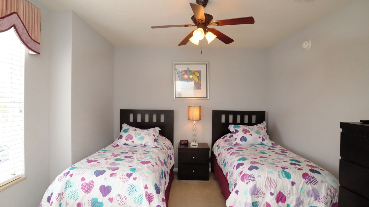 Photo of Bedroom in Trafalgar Village