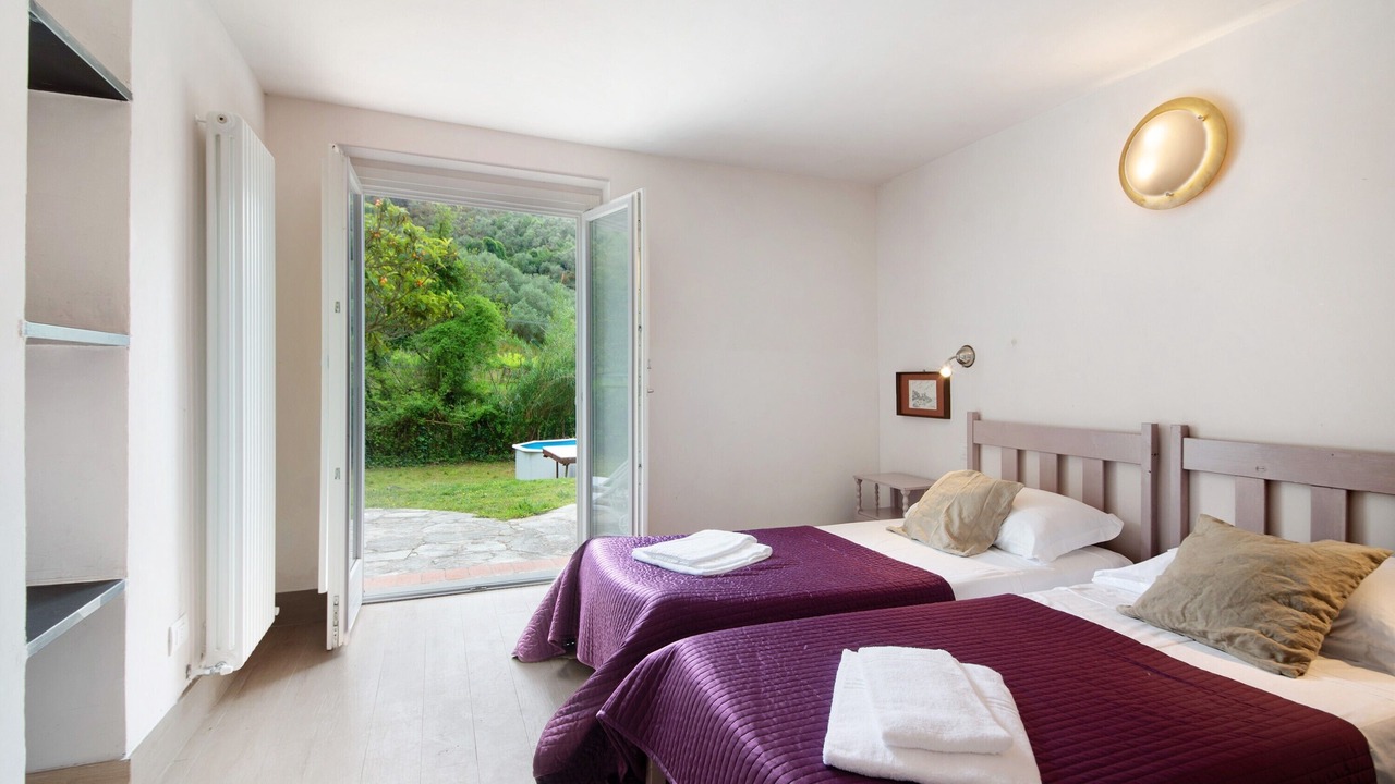 Photo of Bedroom in Levanto