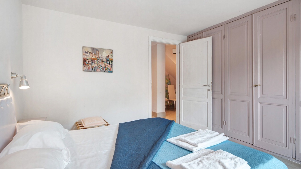 Photo of Bedroom in Levanto