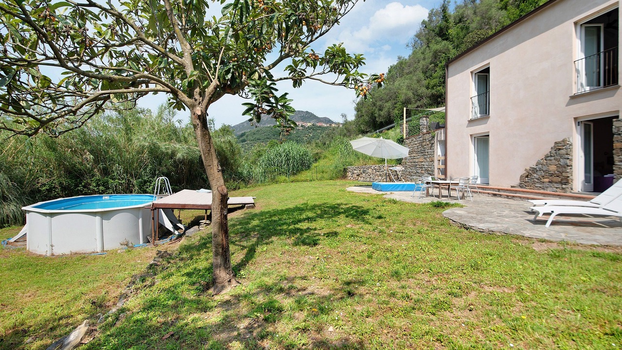 Photo of Patio Balcony in Levanto