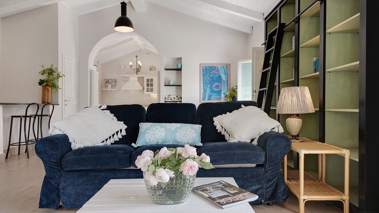 Photo of Livingroom in Levanto