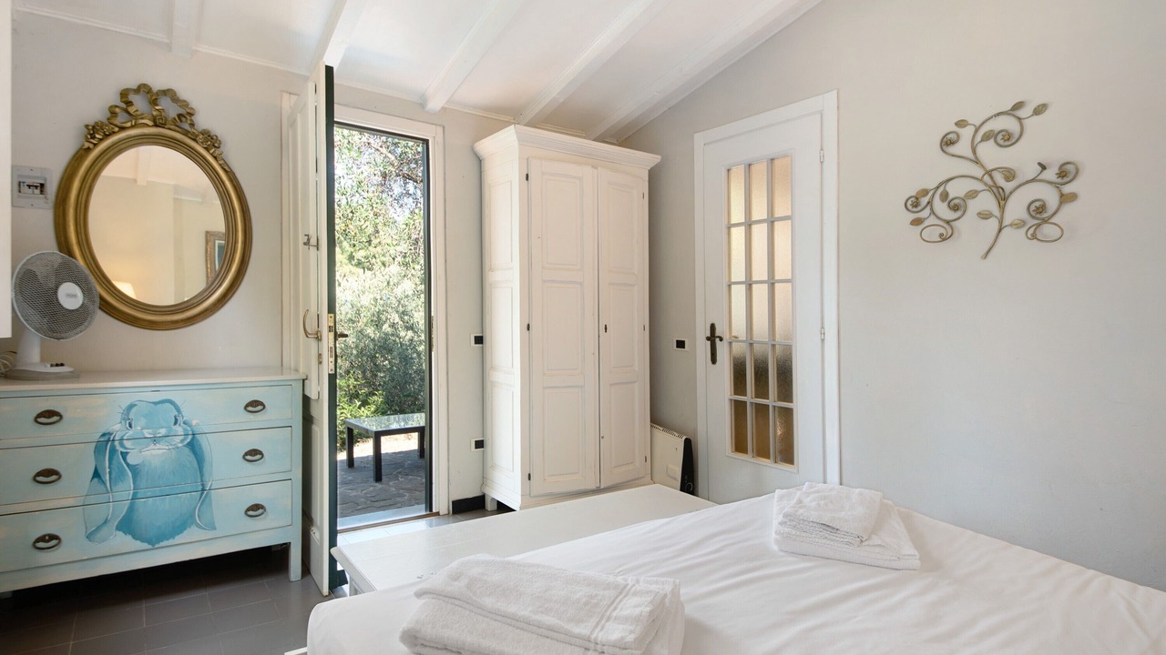Photo of Bedroom in Levanto