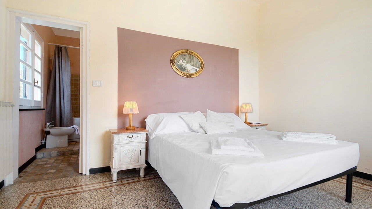 Photo of Bedroom in Levanto