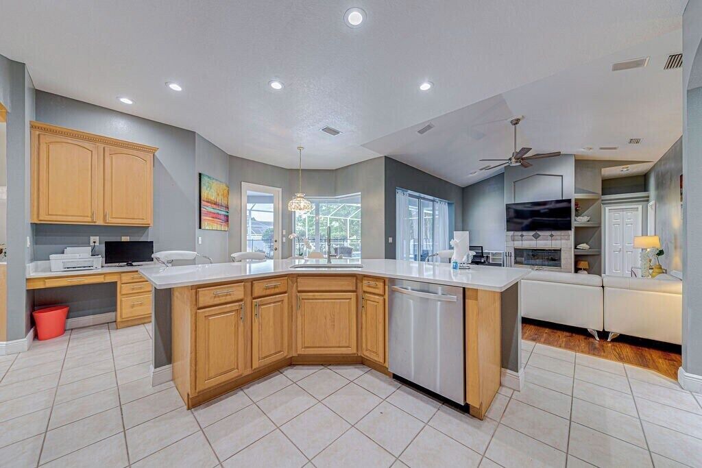 Photo of Kitchen in Forest City