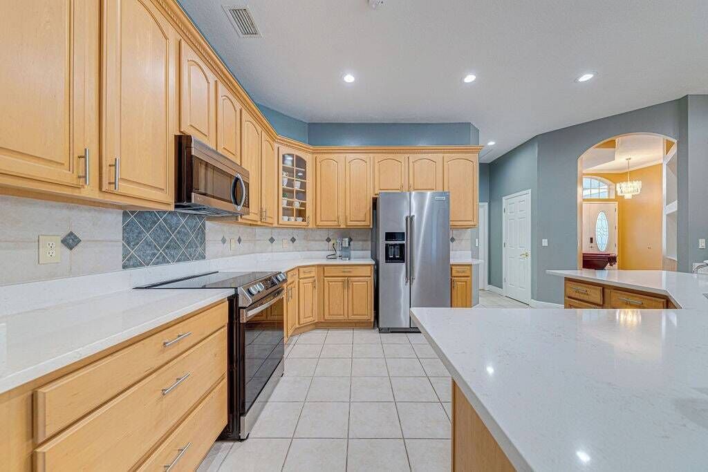 Photo of Kitchen in Forest City