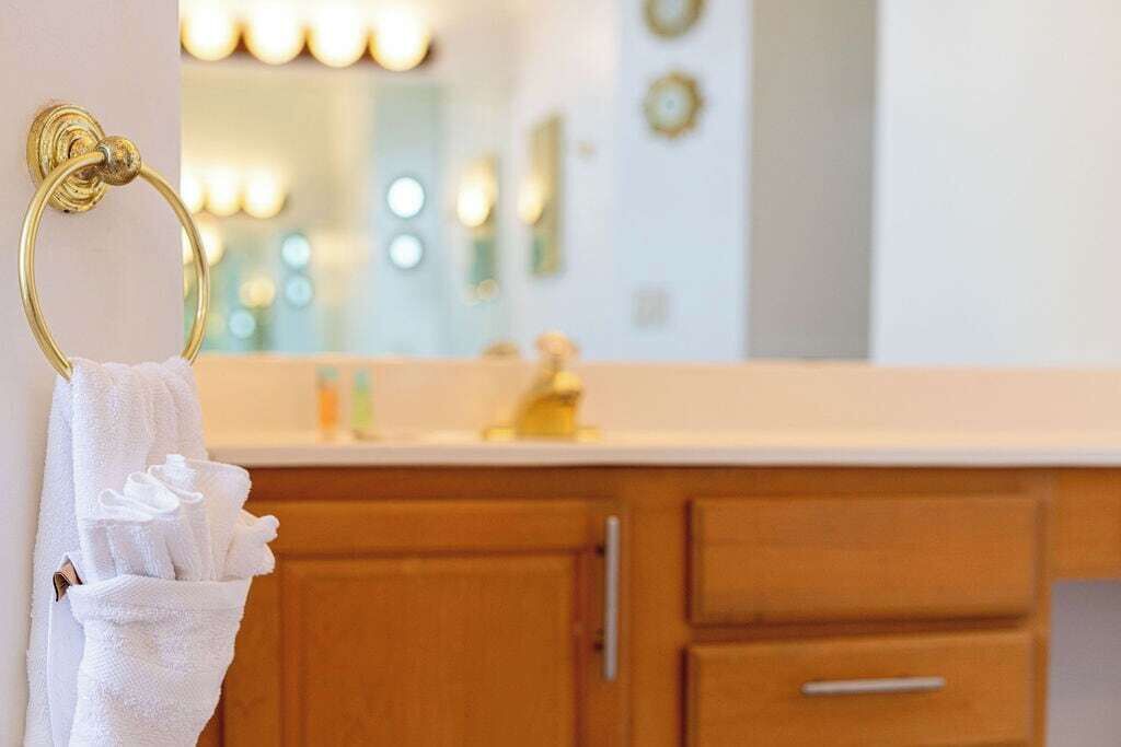 Photo of Bathroom in Forest City