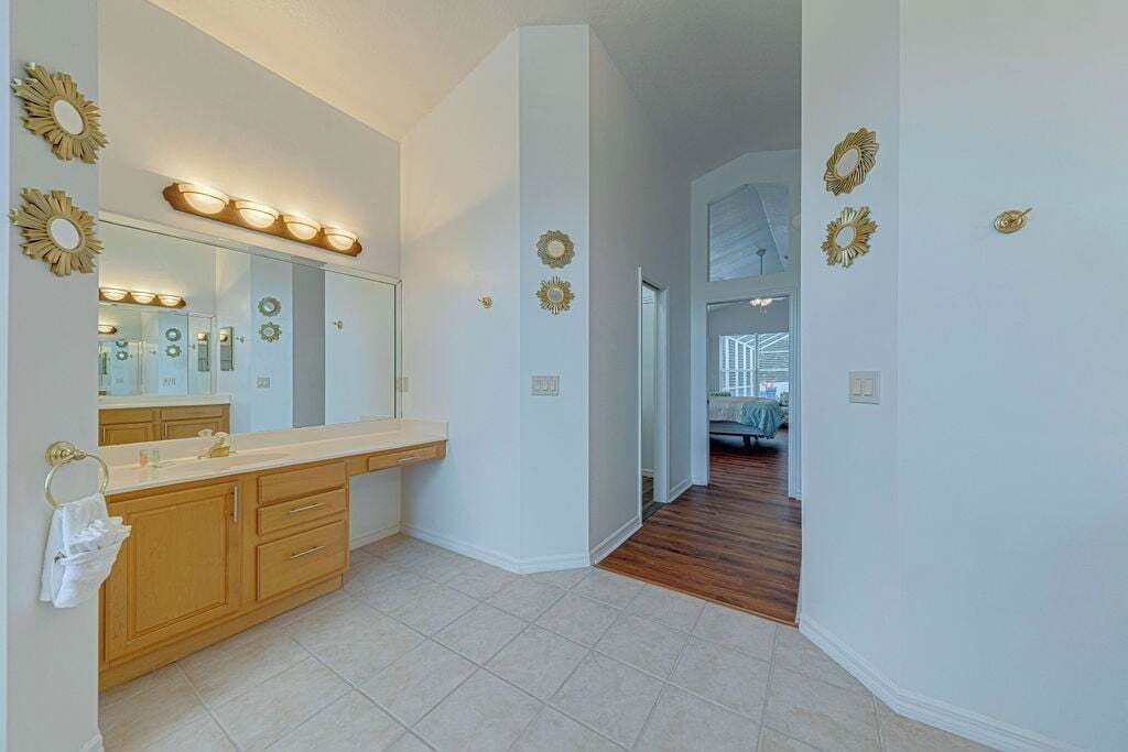 Photo of Bathroom in Forest City