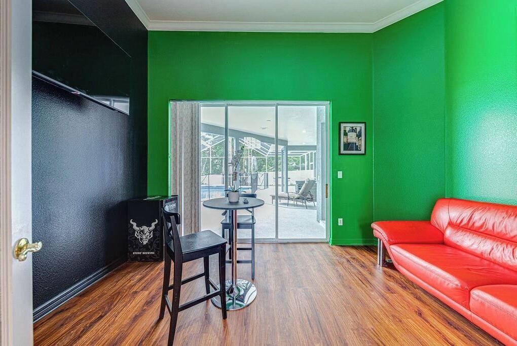 Photo of Livingroom in Forest City